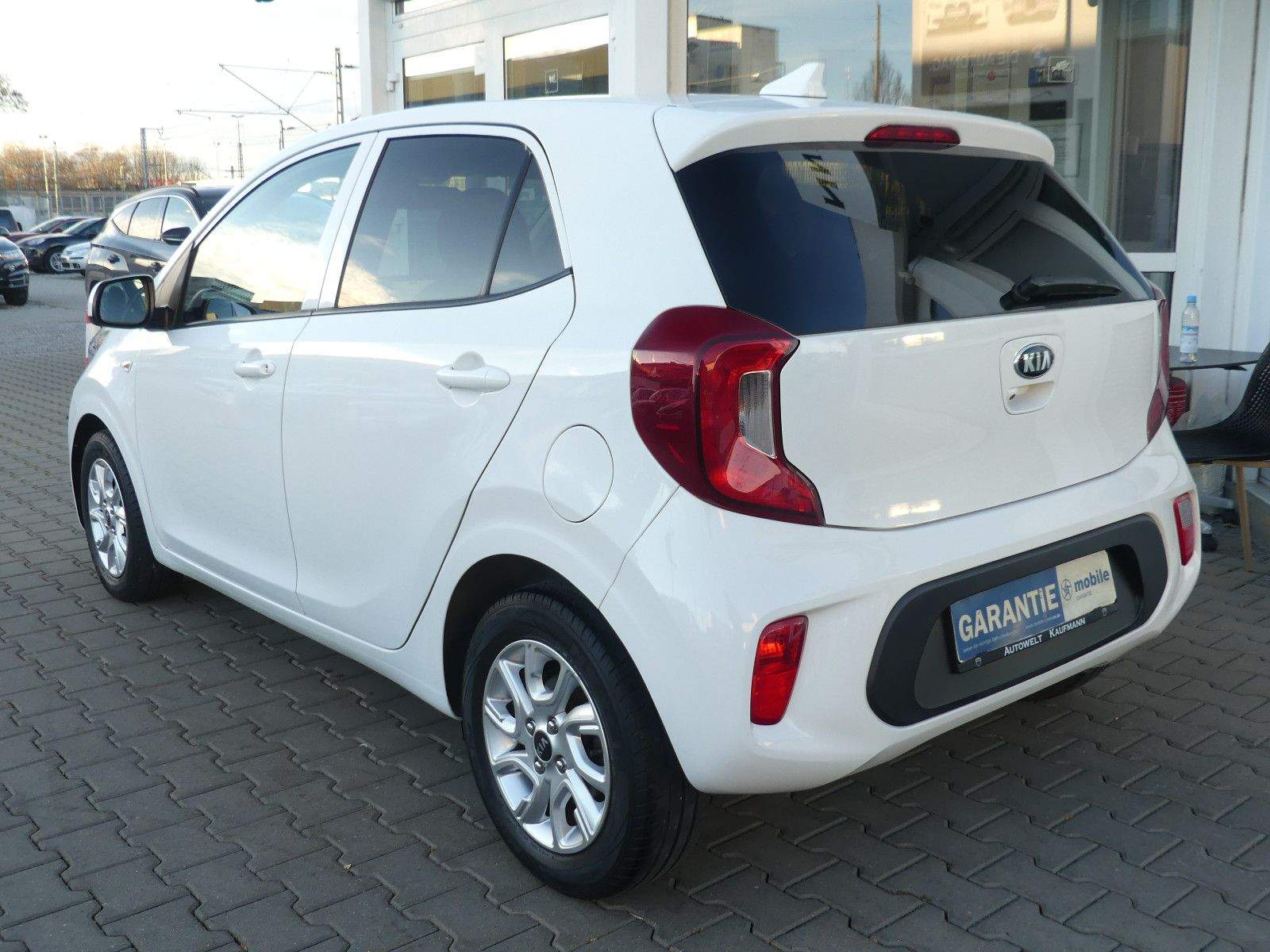 KIA Picanto Dream Team Kamera Navi Sitzh.Lenkradh.