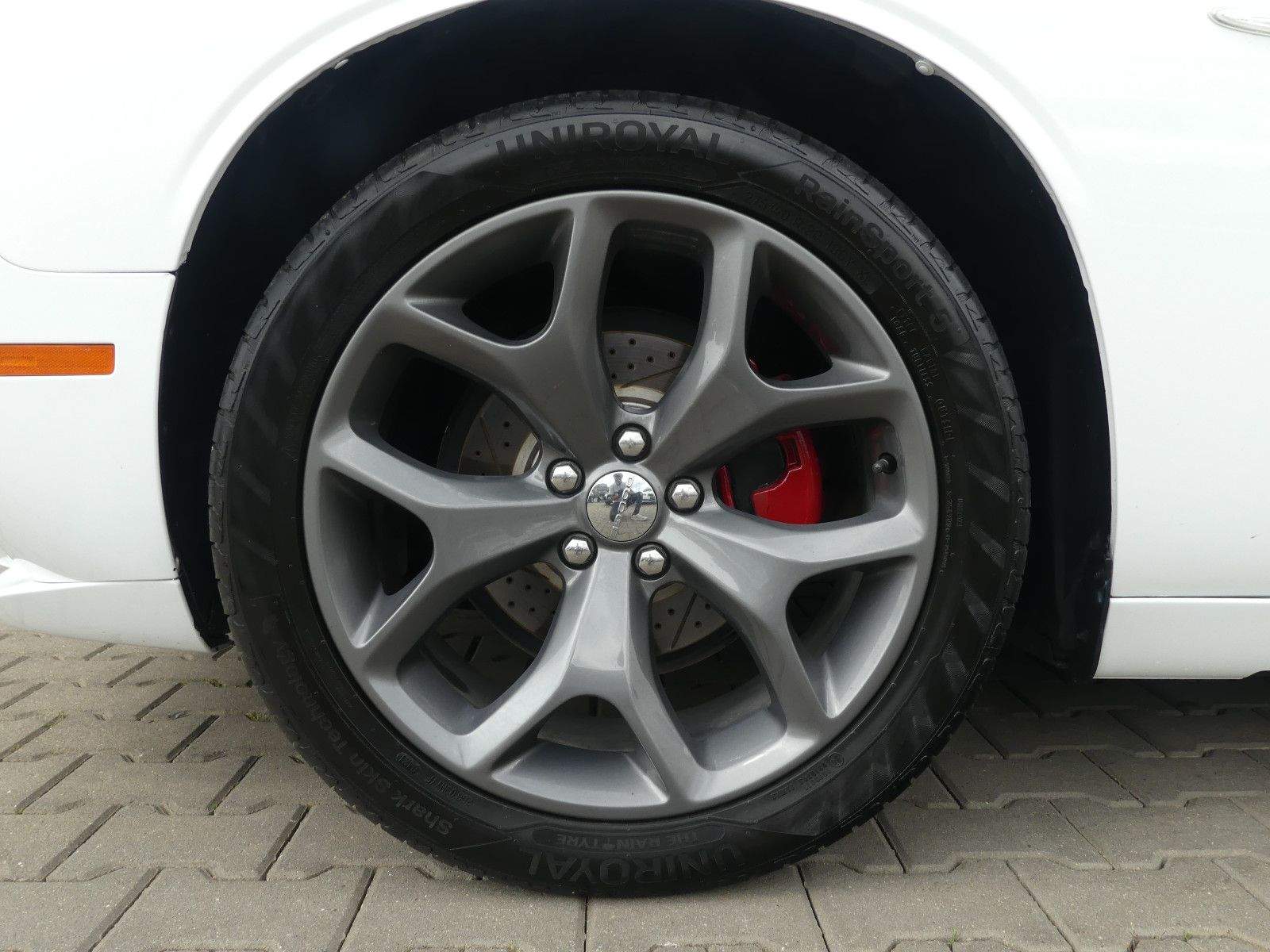 DODGE Challenger Aut. Leder Klima Sitzheizung