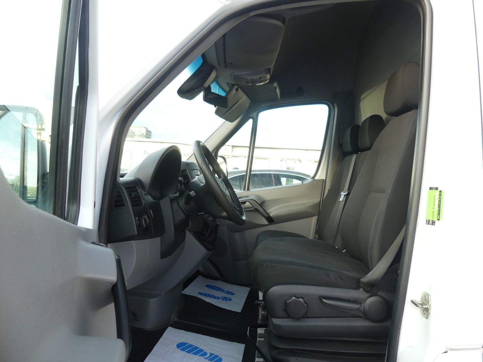 MERCEDES-BENZ Sprinter II Kasten 319 CDI L3H2 Klima Tempomat
