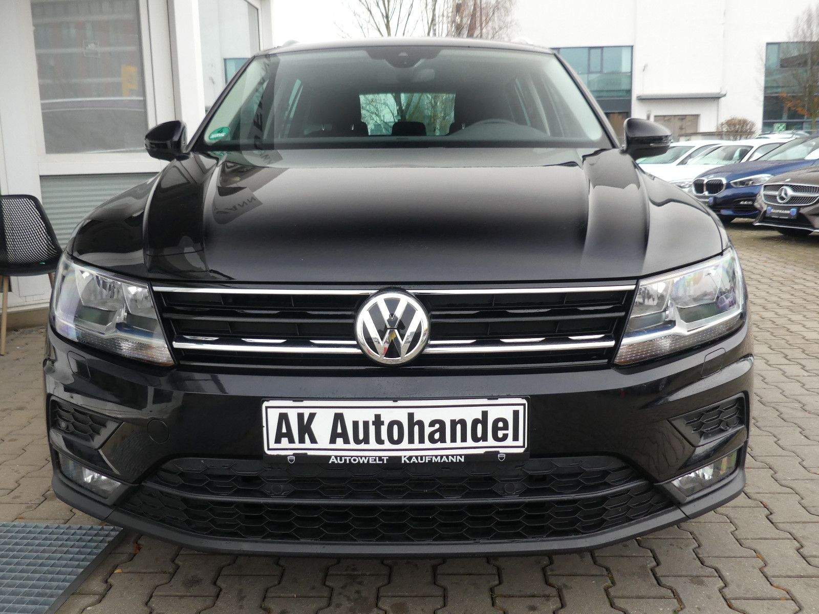 VW Tiguan Join DSG ACC PDC Navi Spurhalte.