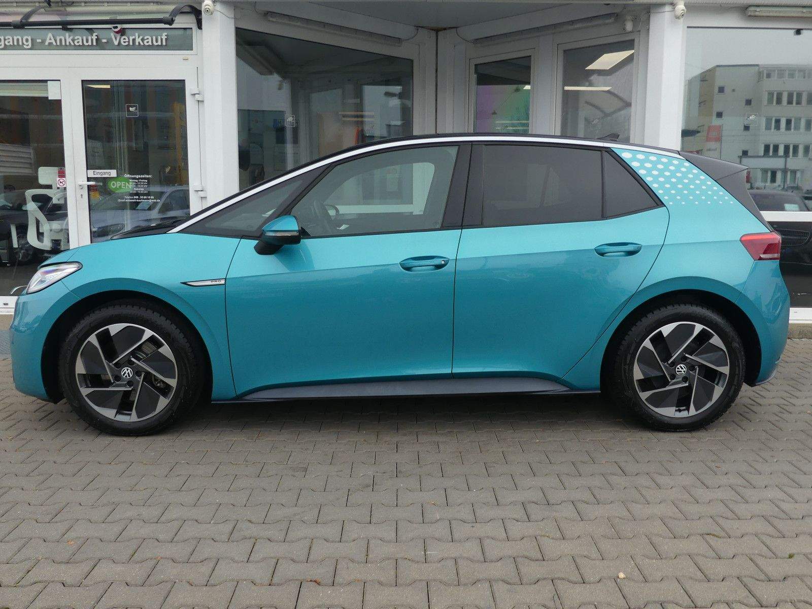 VW ID.3 Pro Perf. Max 62Kwh Pano Kam. IQ-L HUD AHK