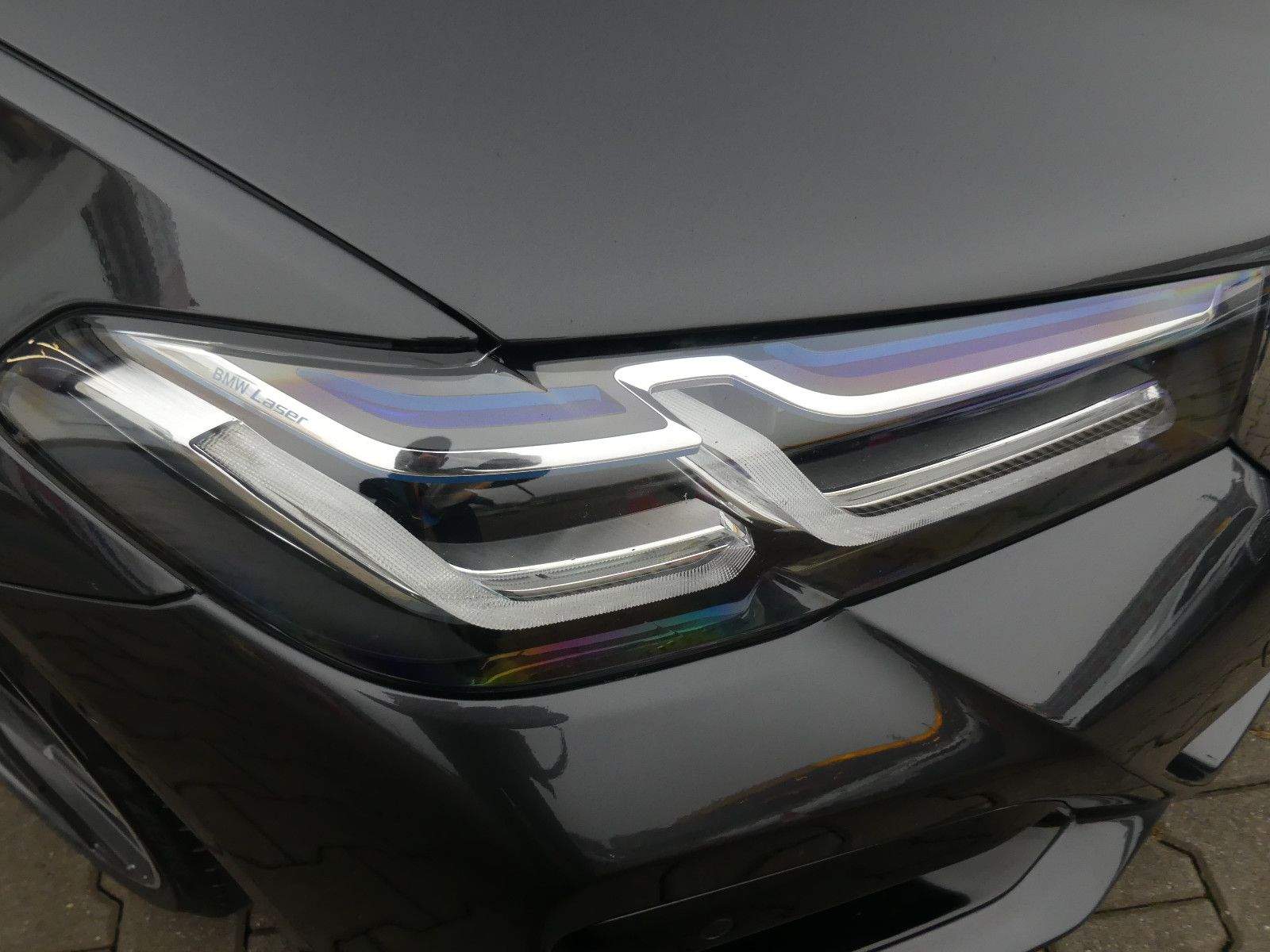 BMW 530D xDrive M Sport Laser Leder Panorama Head Up