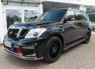 NISSAN Patrol / Armada Platinium V8 Nismo 8-Sitz