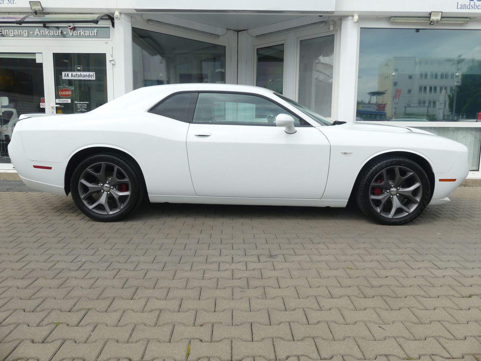 DODGE Challenger Aut. Leder Klima Sitzheizung