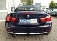 BMW 435d xDrive Cabrio Bi-Xenon Leder Harman Kardon