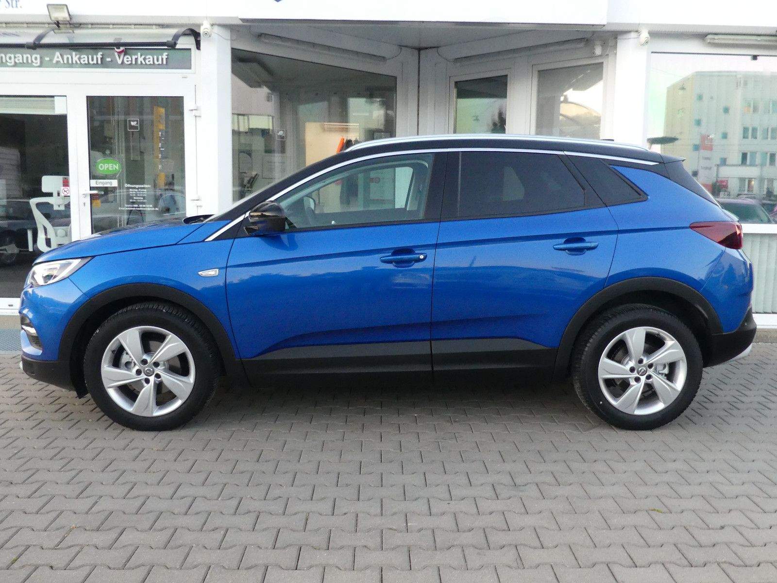 OPEL Grandland X Ultimate Aut. Leder LED Navi Kamera