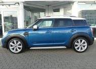 MINI Countryman Cooper All4 Leder Autom Pano PDC Navi