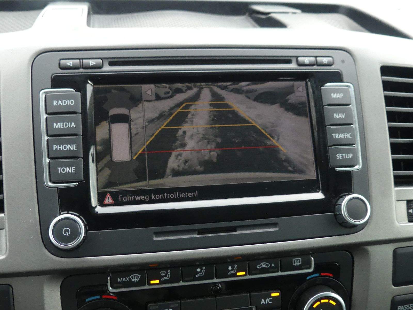 VW T5 California Küche Aut. 4Motion Bi-Xenon Kamera