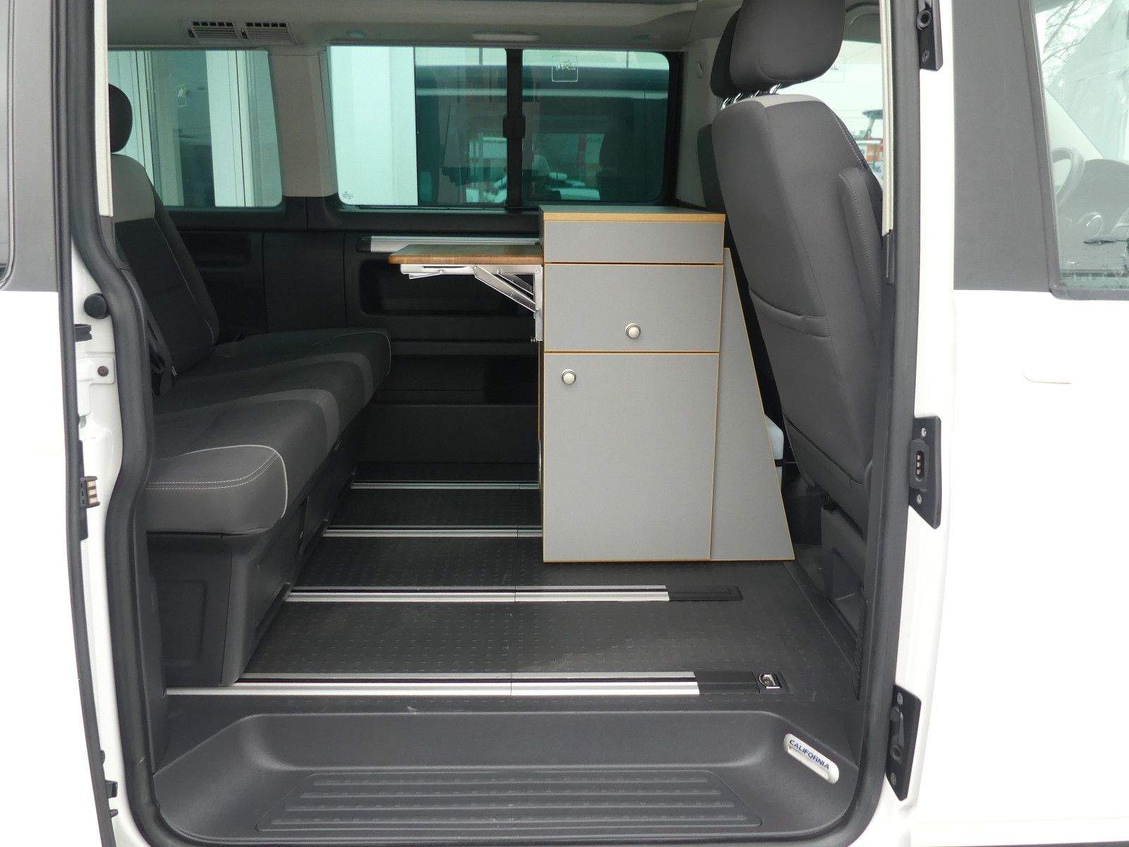 VW T5 California Küche Aut. 4Motion Bi-Xenon Kamera