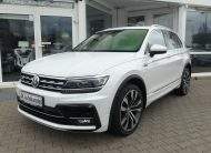 VW Tiguan R-Line 4Motion Aut. LED+ ACC AHK Kamera