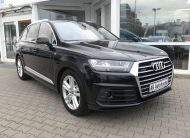 AUDI Q7 3.0 TDI quattro S Line Matrix-LED 7-Sitz
