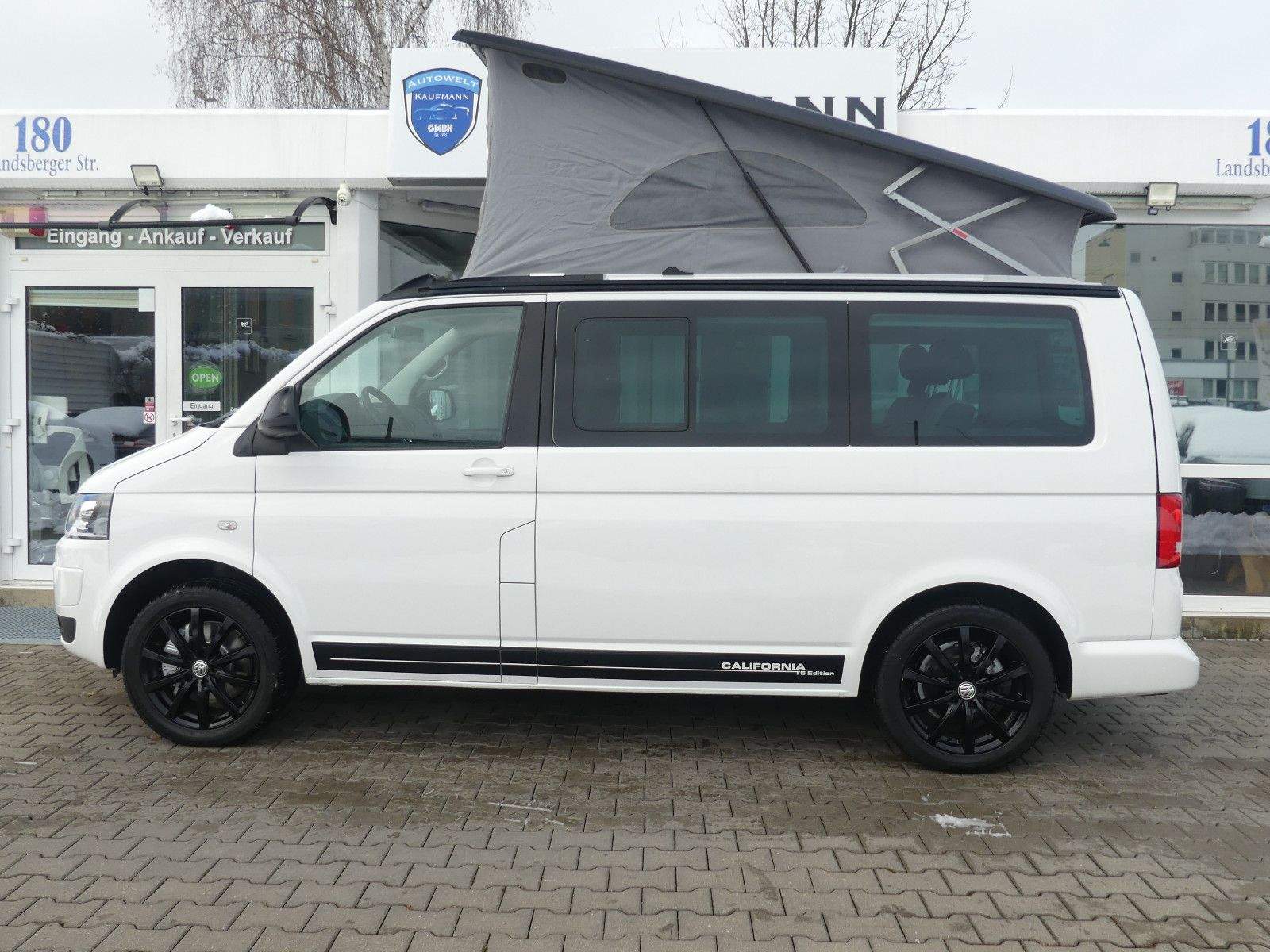 VW T5 California Küche Aut. 4Motion Bi-Xenon Kamera