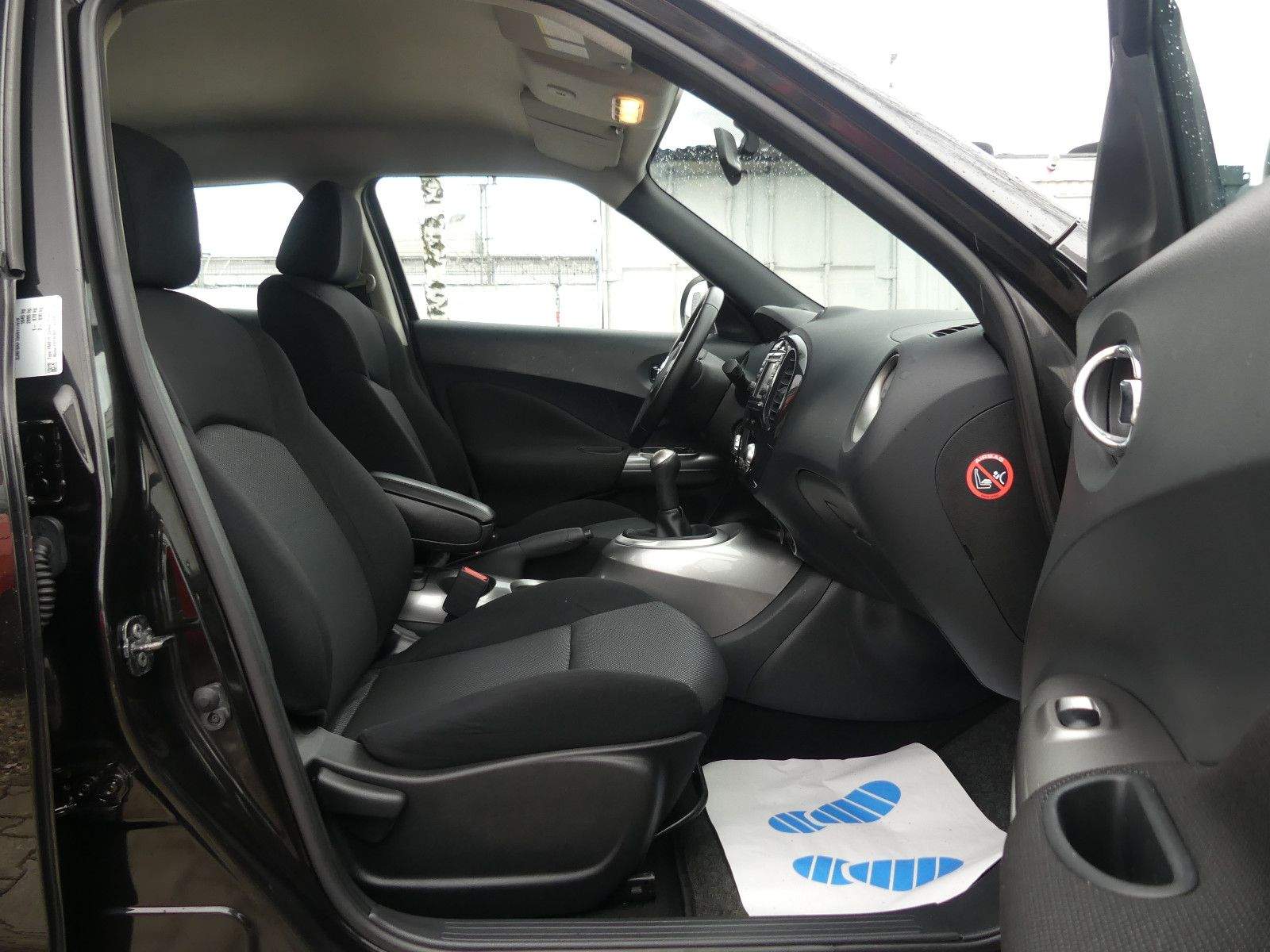 NISSAN Juke Acenta Navi Kamera Klima