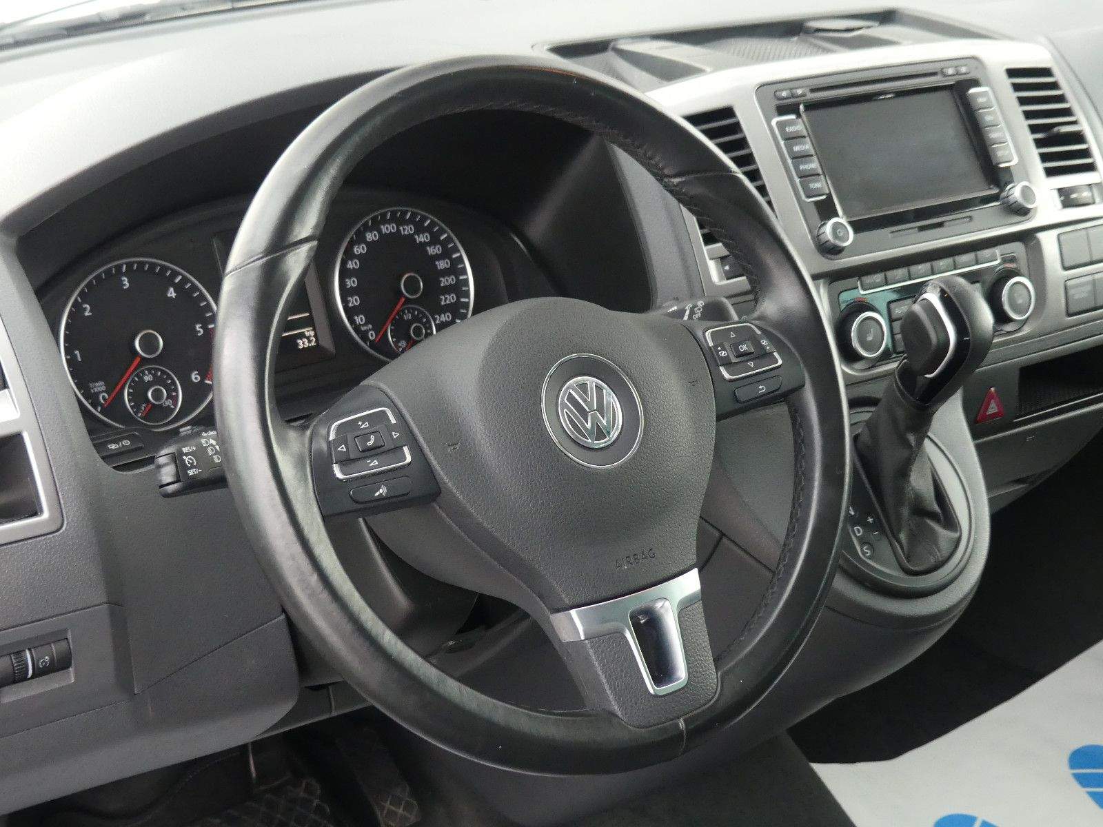 VW T5 California Küche Aut. 4Motion Bi-Xenon Kamera