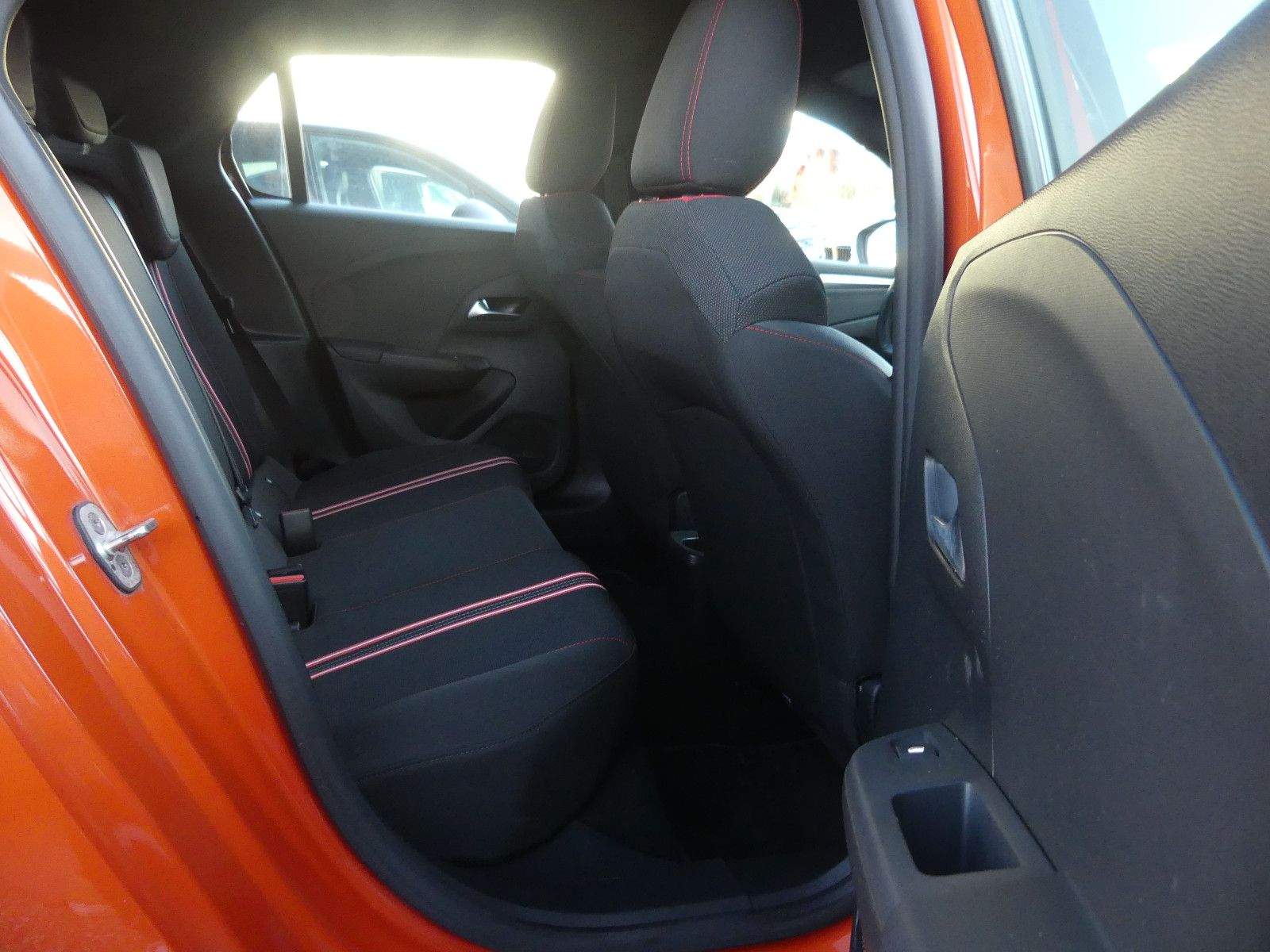 OPEL Corsa F GS-Line LED PDC Temp CarPlay Android DAB