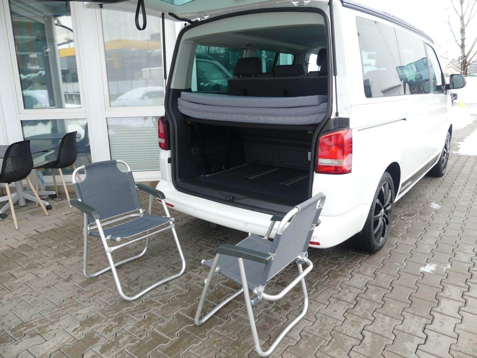 VW T5 California Küche Aut. 4Motion Bi-Xenon Kamera