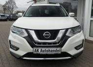 NISSAN X-Trail Tekna 4×4 Pano 360° AHK LED Leder Navi