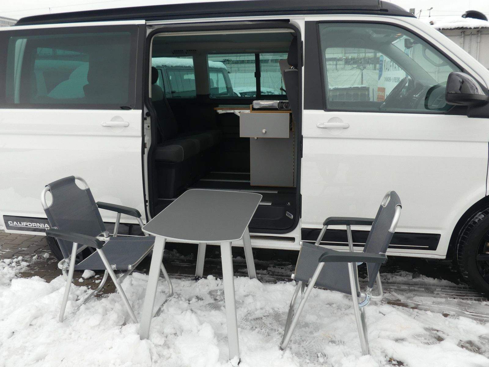 VW T5 California Küche Aut. 4Motion Bi-Xenon Kamera