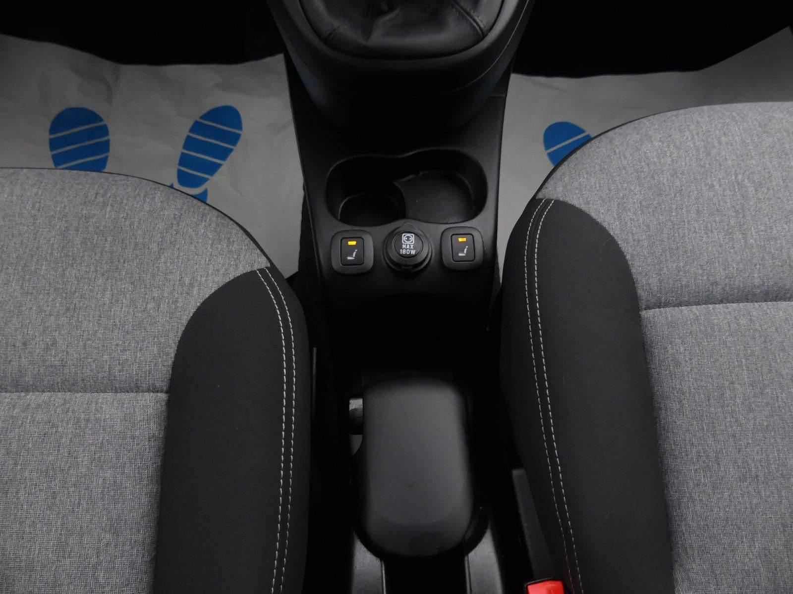 FIAT Panda Lounge Cross Benzin/CNG PDC Klima Sitzhzg.