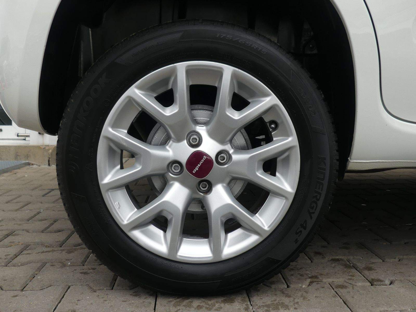 FIAT Panda Lounge Cross Benzin/CNG PDC Klima Sitzhzg.