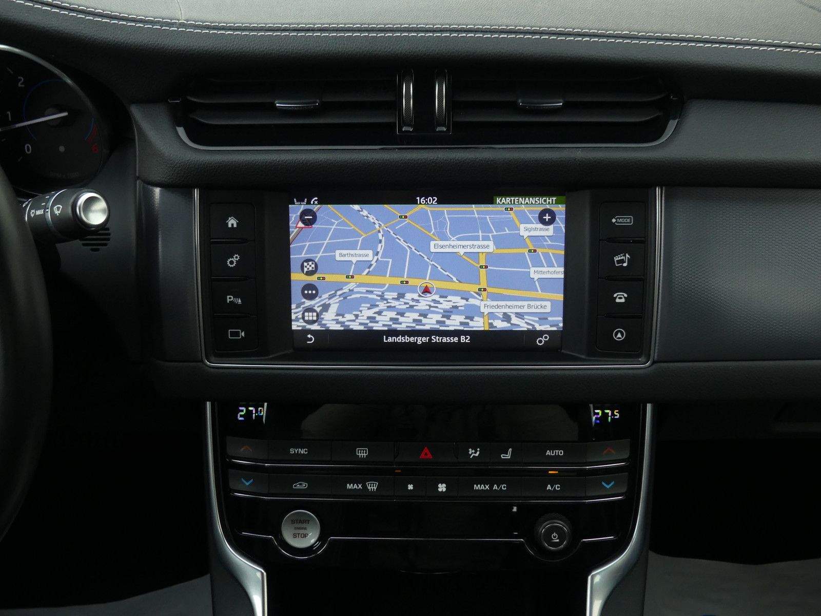 JAGUAR XF Ingenium Edition R-Sport Aut. Leder Navi Kam.