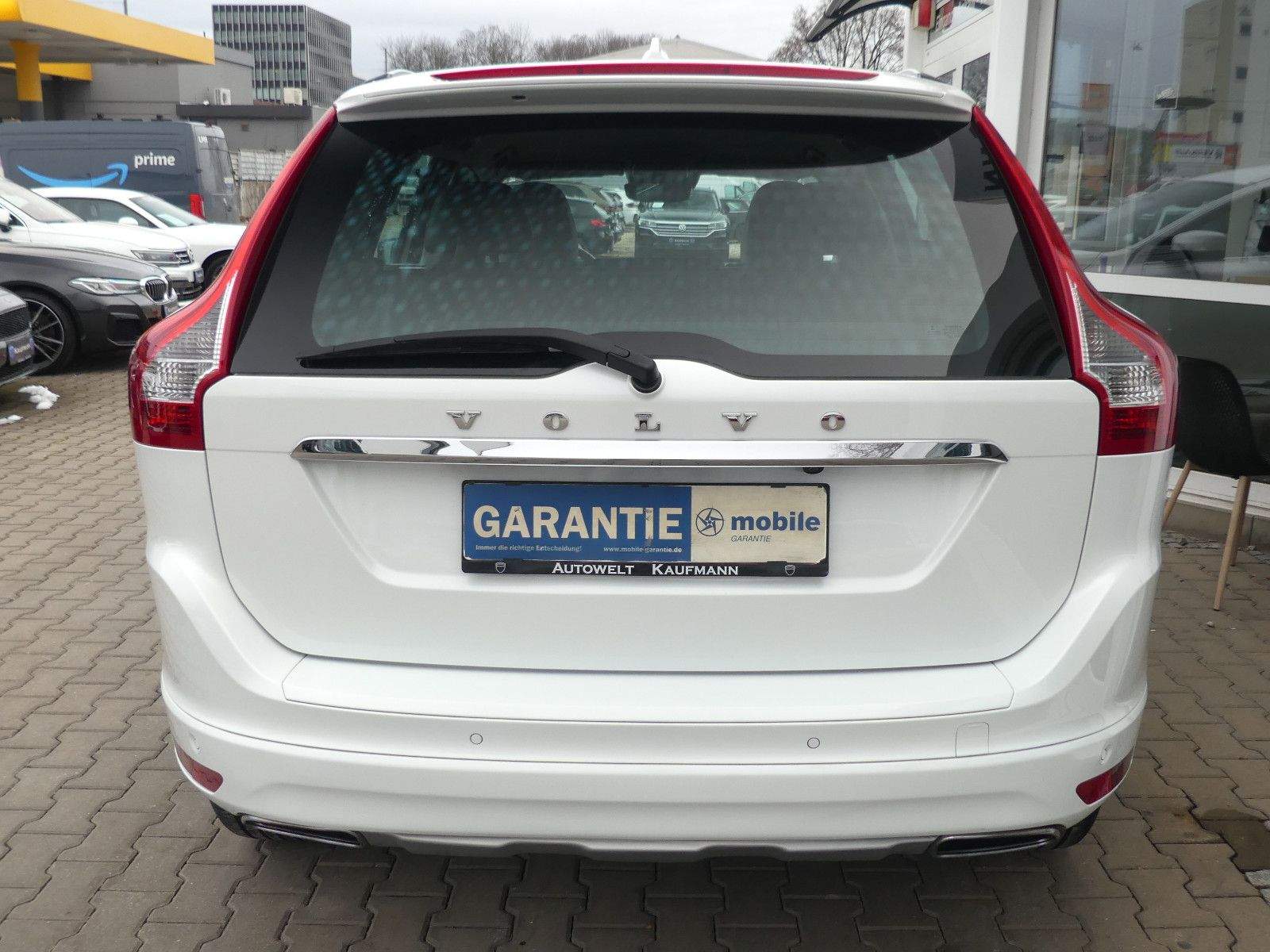 VOLVO XC60 Summum Aut. AWD ACC Kamera Leder H&K Memory