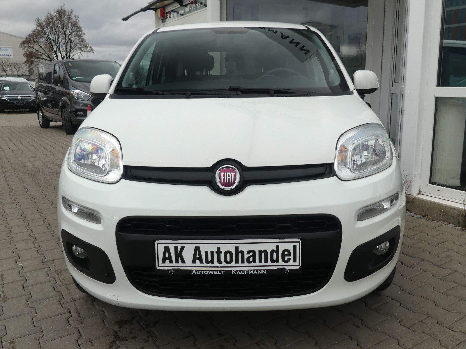 FIAT Panda Lounge Cross Benzin/CNG PDC Klima Sitzhzg.