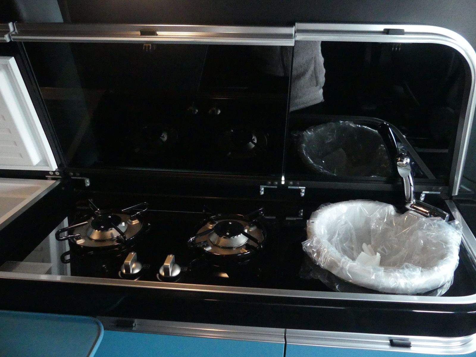 MERCEDES-BENZ V220 Marco Polo AMG Edition LED 360° AHK MBUX