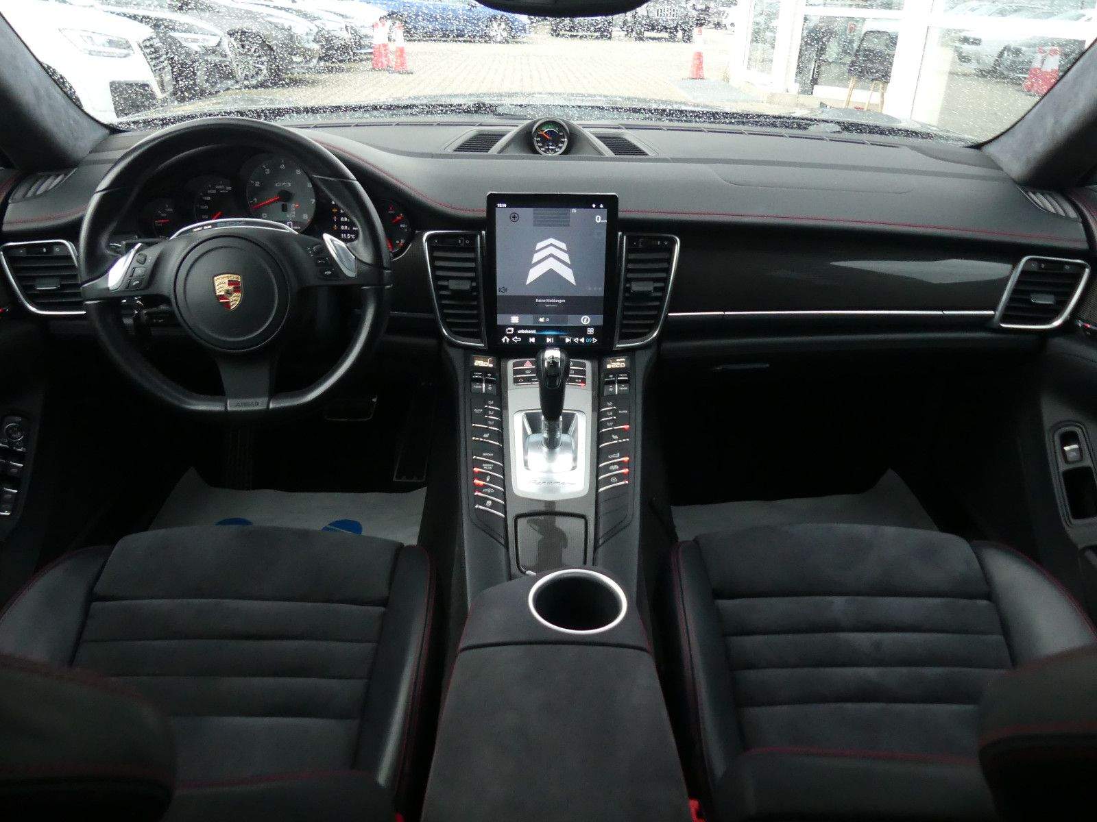 PORSCHE Panamera GTS Carbon Bi-Xenon CarPlay Android