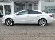 VW Passat CC V6 4Motion Aut. Leder Xenon Glasdach