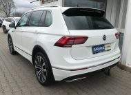 VW Tiguan R-Line 4Motion Aut. LED+ ACC AHK Kamera