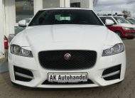 JAGUAR XF Ingenium Edition R-Sport Aut. Leder Navi Kam.