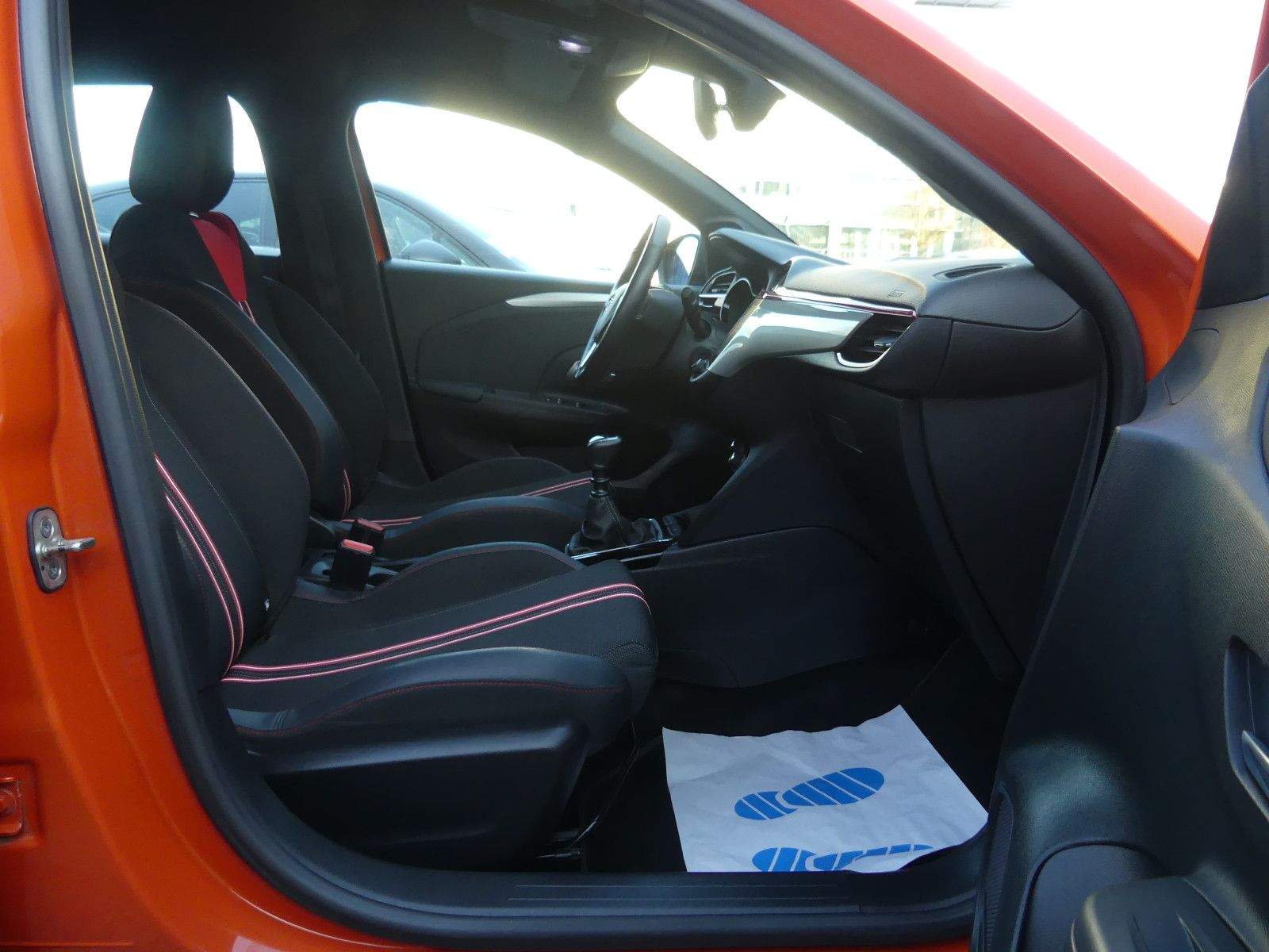 OPEL Corsa F GS-Line LED PDC Temp CarPlay Android DAB