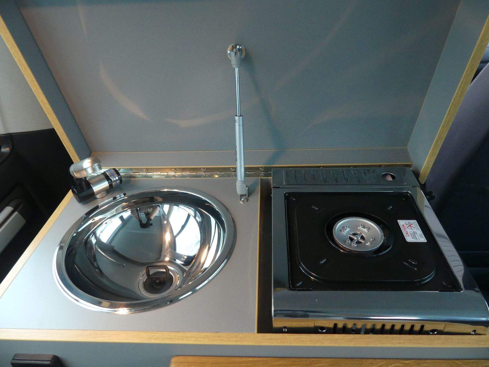 VW T5 California Küche Aut. 4Motion Bi-Xenon Kamera