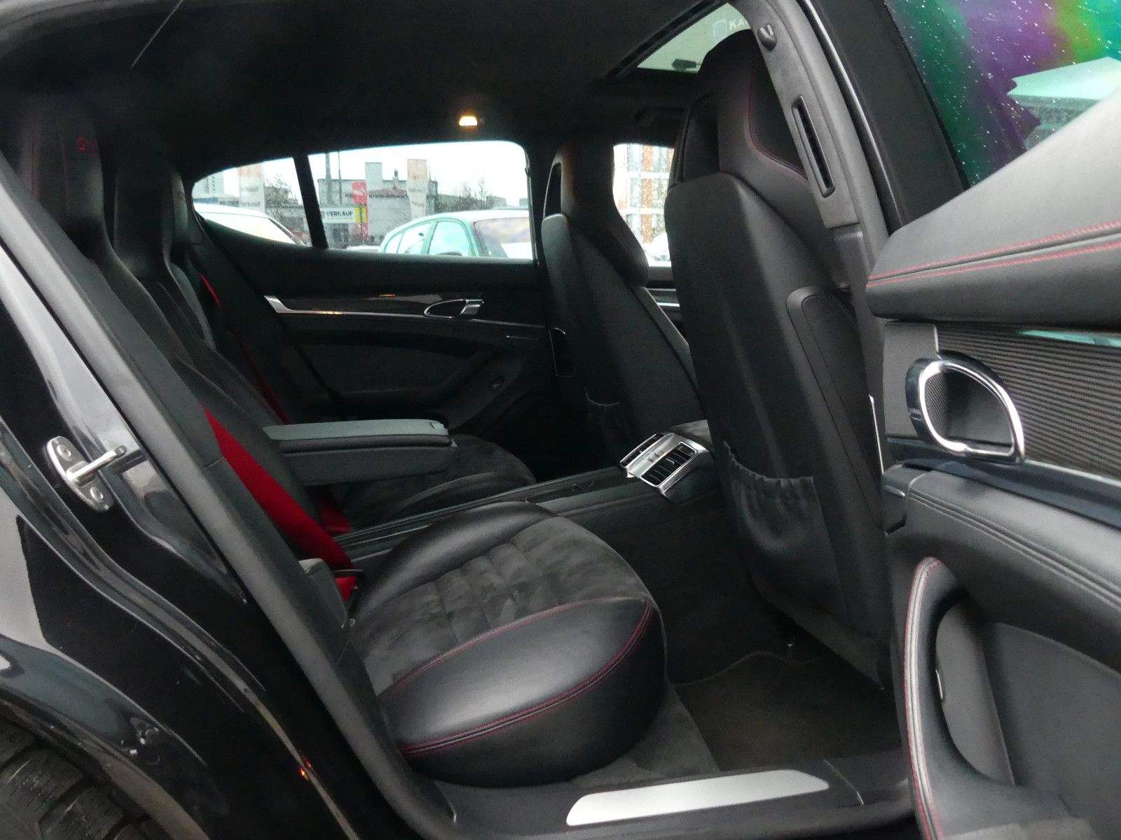 PORSCHE Panamera GTS Carbon Bi-Xenon CarPlay Android