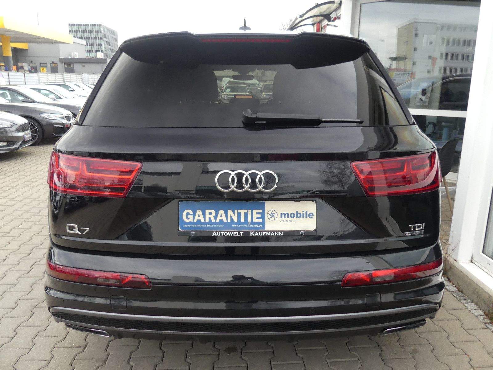 AUDI Q7 3.0 TDI quattro S Line Matrix-LED 7-Sitz