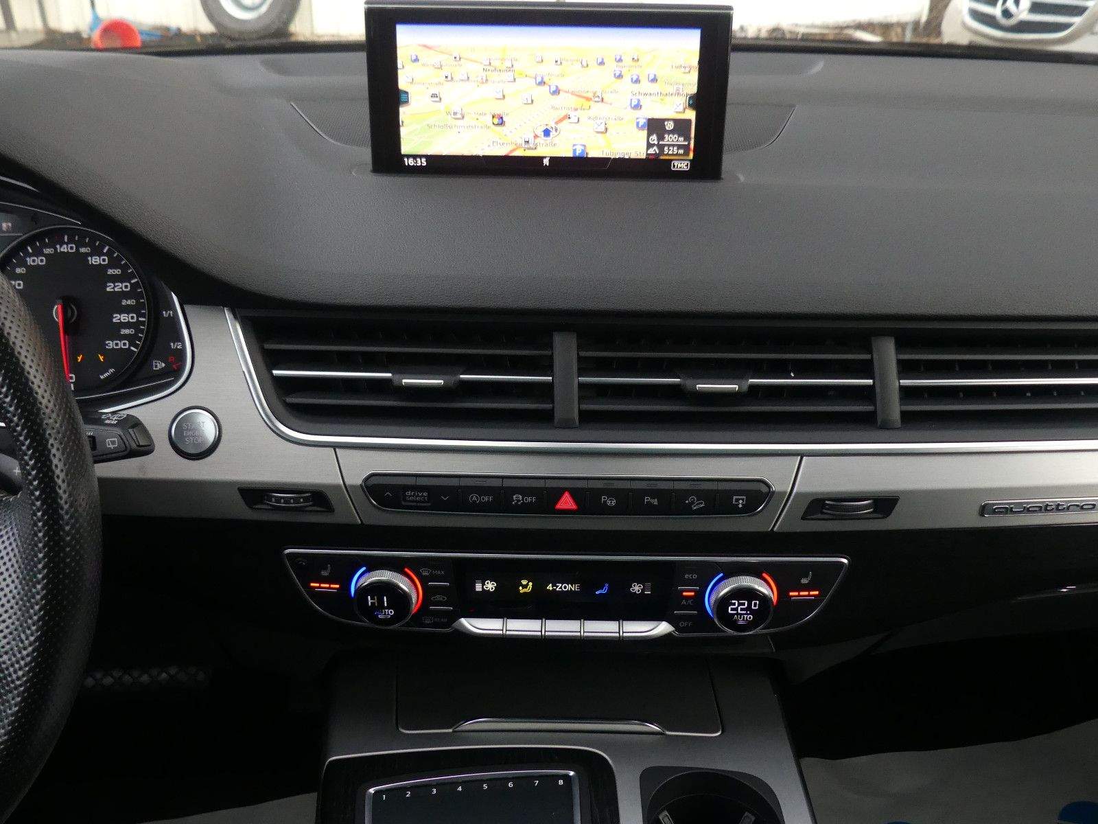 AUDI Q7 3.0 TDI quattro S Line Matrix-LED 7-Sitz