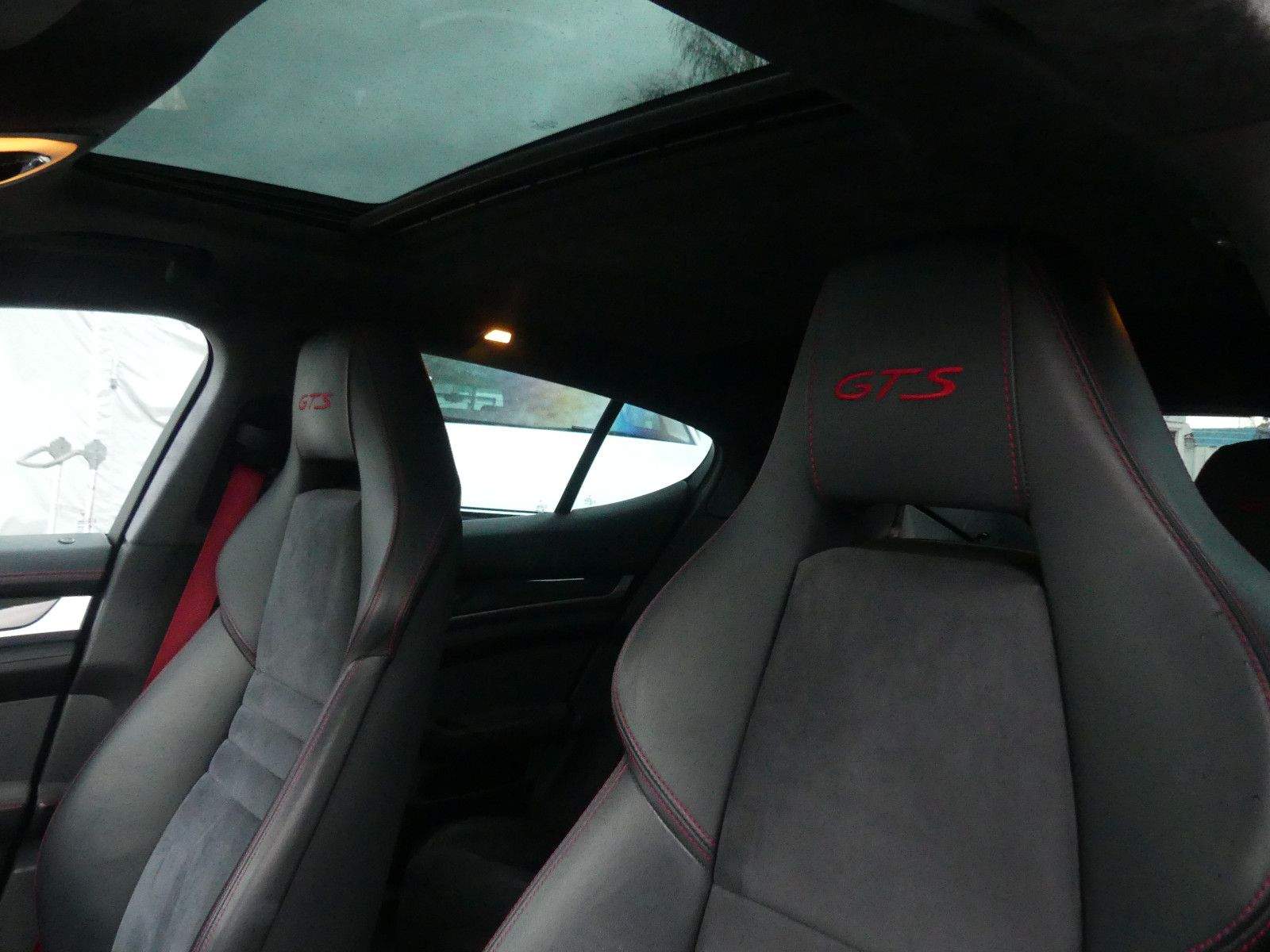 PORSCHE Panamera GTS Carbon Bi-Xenon CarPlay Android