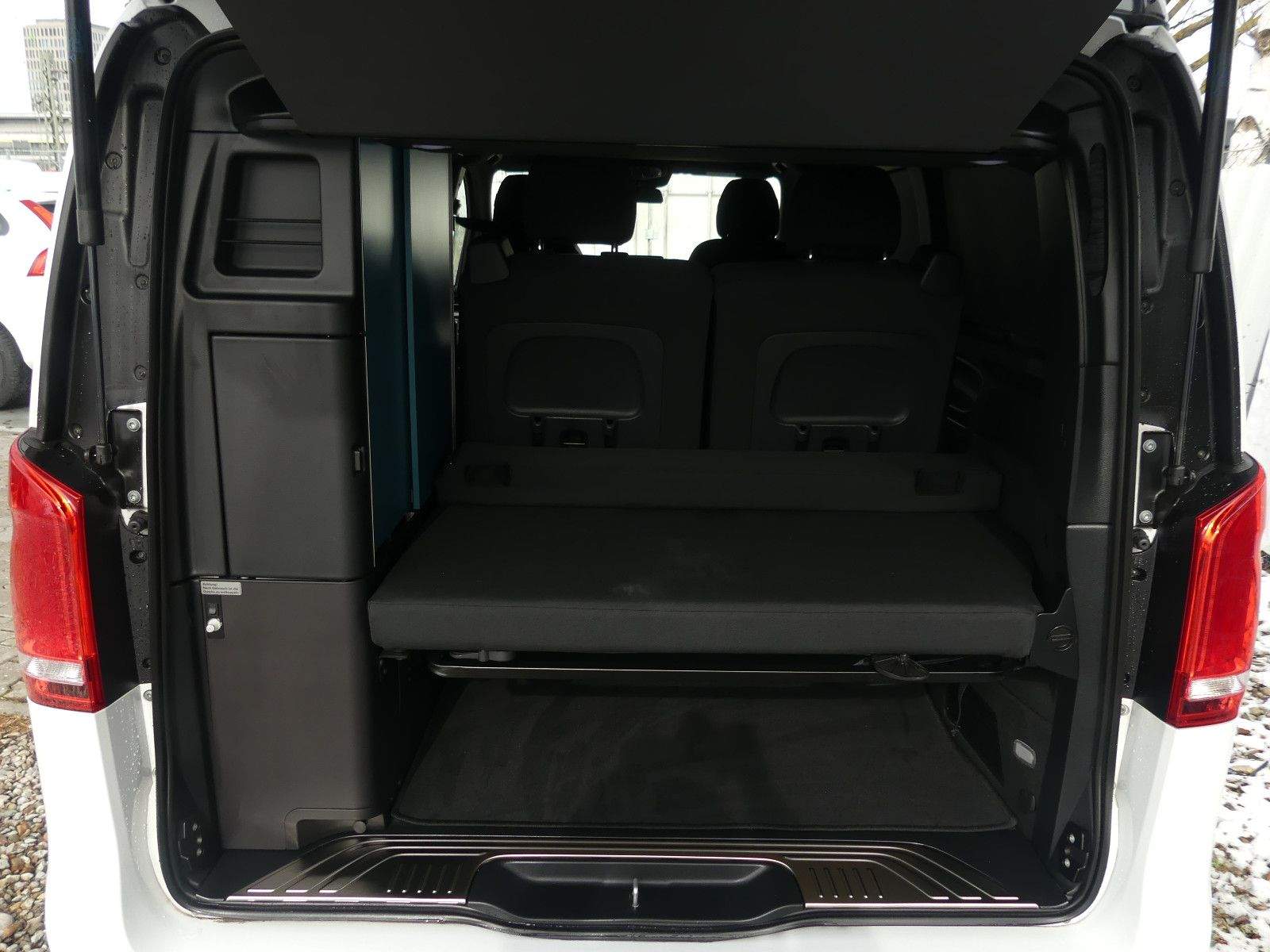 MERCEDES-BENZ V220 Marco Polo AMG Edition LED 360° AHK MBUX