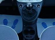 FIAT 500 Lounge Klima Tempomat Pano (Glas) Bluetooth