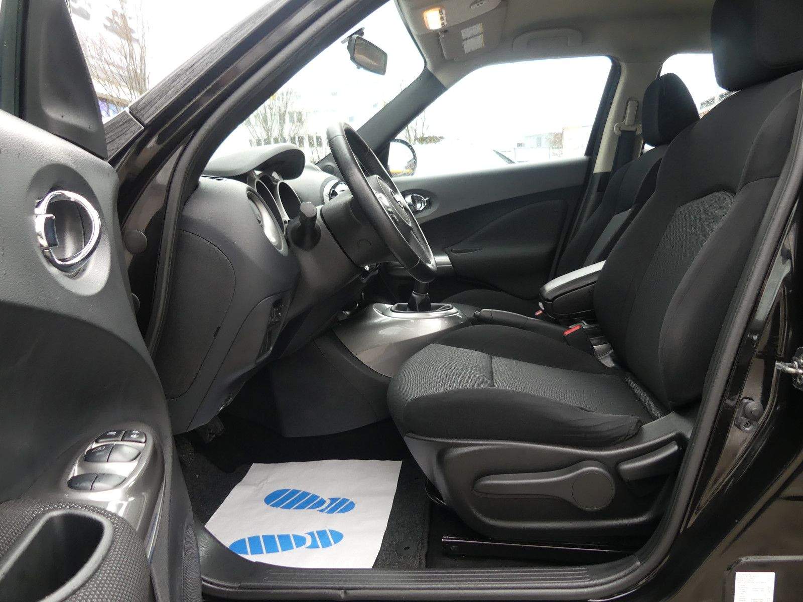 NISSAN Juke Acenta Navi Kamera Klima