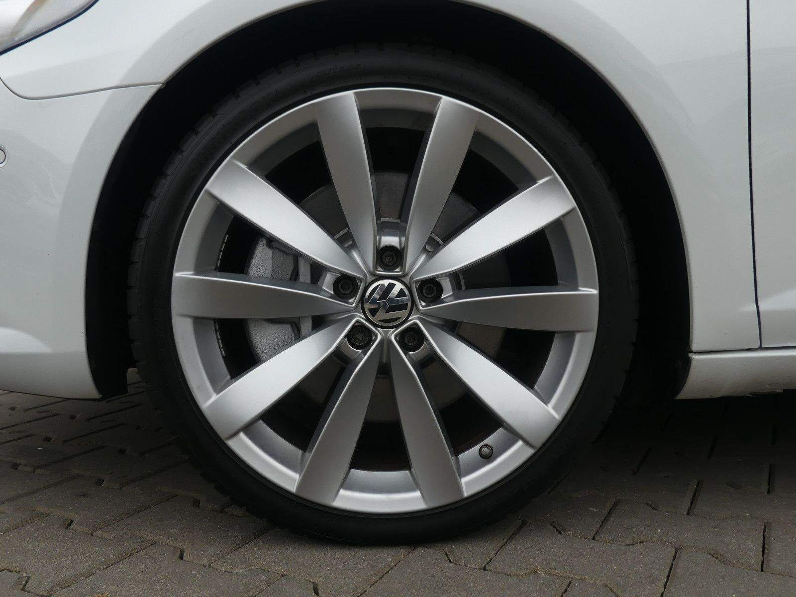 VW Passat CC V6 4Motion Aut. Leder Xenon Glasdach