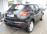 NISSAN Juke Acenta Navi Kamera Klima