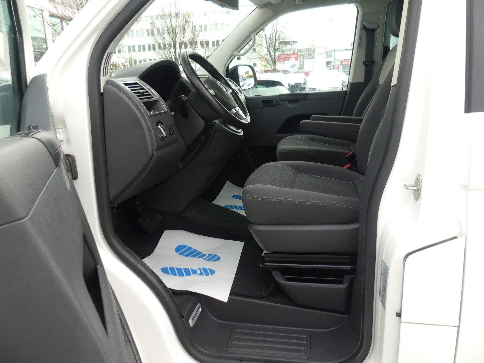 VW T5 California Küche Aut. 4Motion Bi-Xenon Kamera