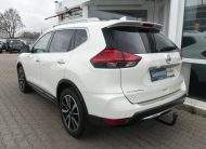 NISSAN X-Trail Tekna 4×4 Pano 360° AHK LED Leder Navi
