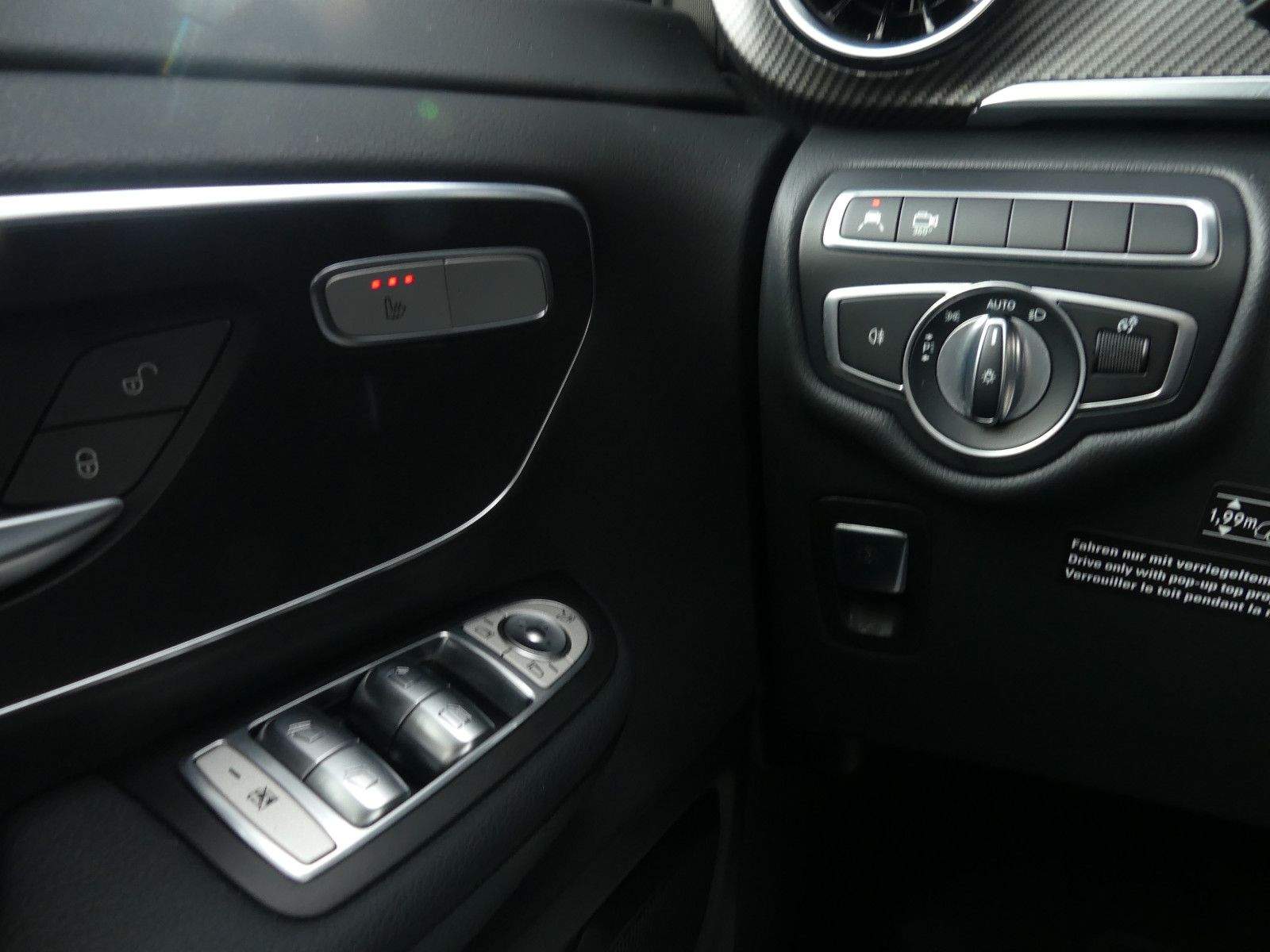 MERCEDES-BENZ V220 Marco Polo AMG Edition LED 360° AHK MBUX