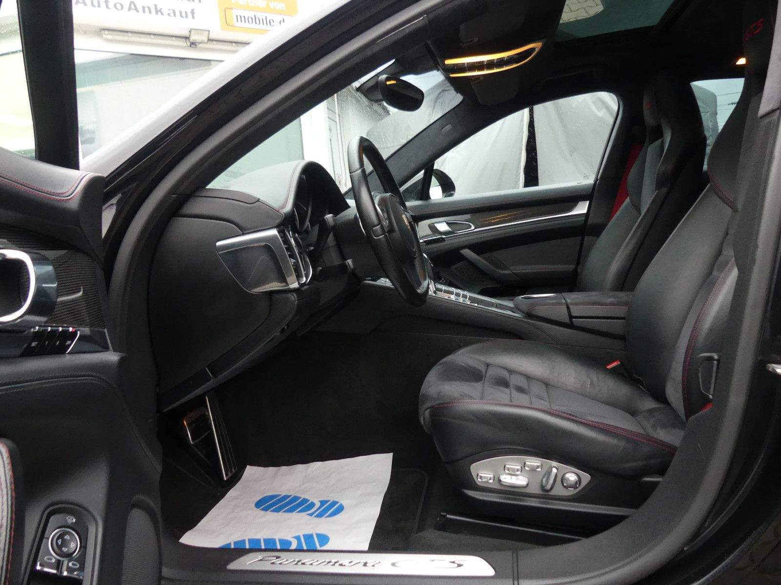 PORSCHE Panamera GTS Carbon Bi-Xenon CarPlay Android