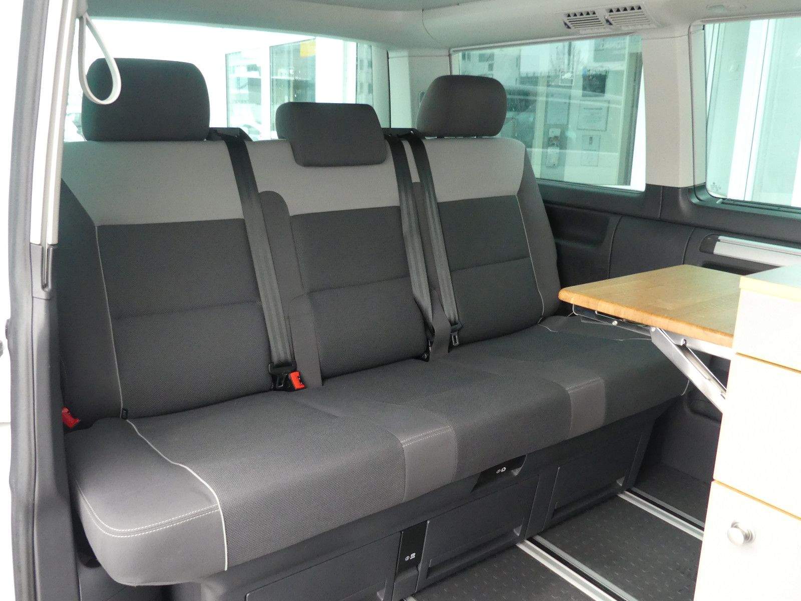 VW T5 California Küche Aut. 4Motion Bi-Xenon Kamera