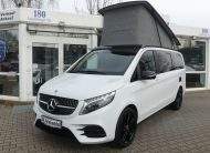 MERCEDES-BENZ V220 Marco Polo AMG Edition LED 360° AHK MBUX