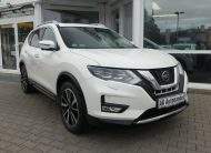 NISSAN X-Trail Tekna 4×4 Pano 360° AHK LED Leder Navi